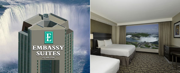 Embassy Suites Niagara Falls - Fallsview Hotel