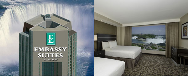 Embassy Suites Niagara Falls - Fallsview Hotel