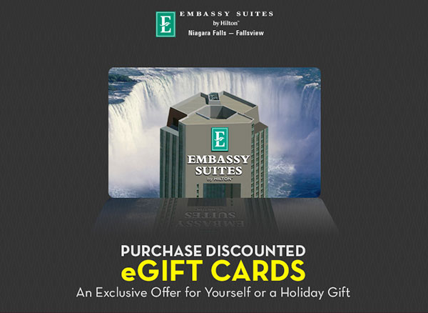 Embassy Suites Niagara Falls - Fallsview Hotel