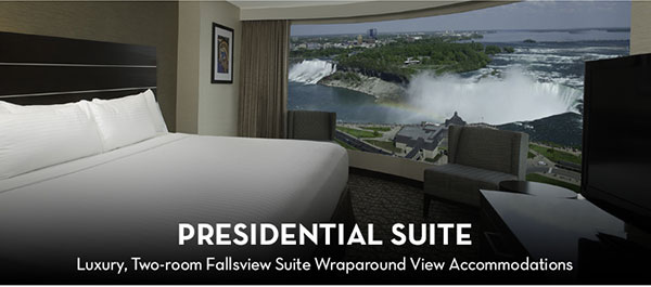 Embassy Suites Niagara Falls - Fallsview Hotel