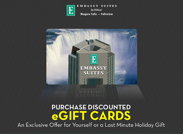 Embassy Suites Niagara Falls - Fallsview Hotel