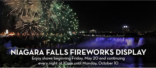 Embassy Suites Niagara Falls - Fallsview Hotel