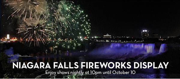 Embassy Suites Niagara Falls - Fallsview Hotel