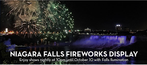 Embassy Suites Niagara Falls - Fallsview Hotel