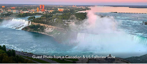 Embassy Suites Niagara Falls - Fallsview Hotel