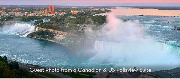 Embassy Suites Niagara Falls - Fallsview Hotel