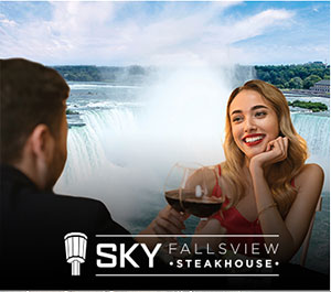 Embassy Suites Niagara Falls - Fallsview Hotel