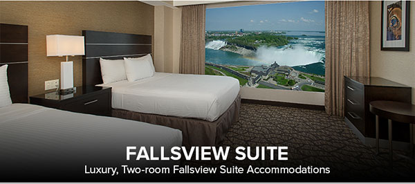 Embassy Suites Niagara Falls - Fallsview Hotel