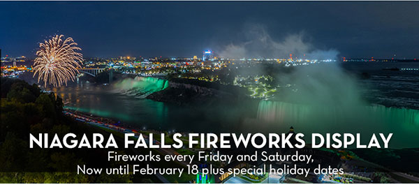 Embassy Suites Niagara Falls - Fallsview Hotel