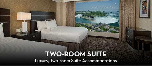 Embassy Suites Niagara Falls - Fallsview Hotel