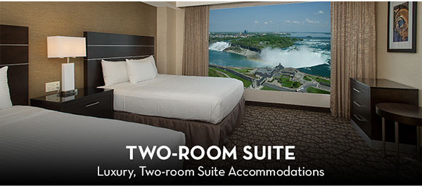 Embassy Suites Niagara Falls - Fallsview Hotel