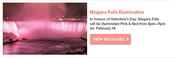 Embassy Suites Niagara Falls - Fallsview Hotel