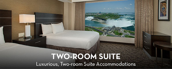 Embassy Suites Niagara Falls - Fallsview Hotel