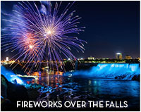 Embassy Suites Niagara Falls - Fallsview Hotel